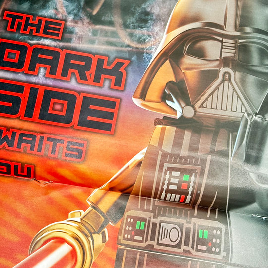 LEGO® Star Wars Magazine Issue #130 (English)