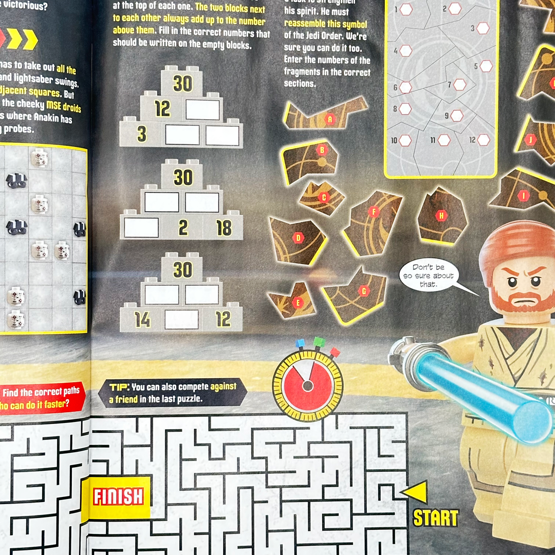 LEGO® Star Wars Magazine Issue #130 (English)