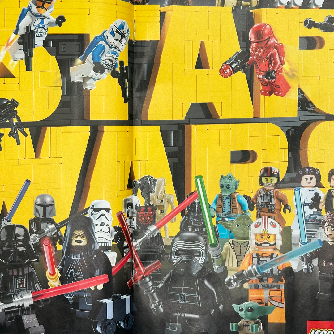 LEGO® Star Wars Magazine Issue #131 (English)