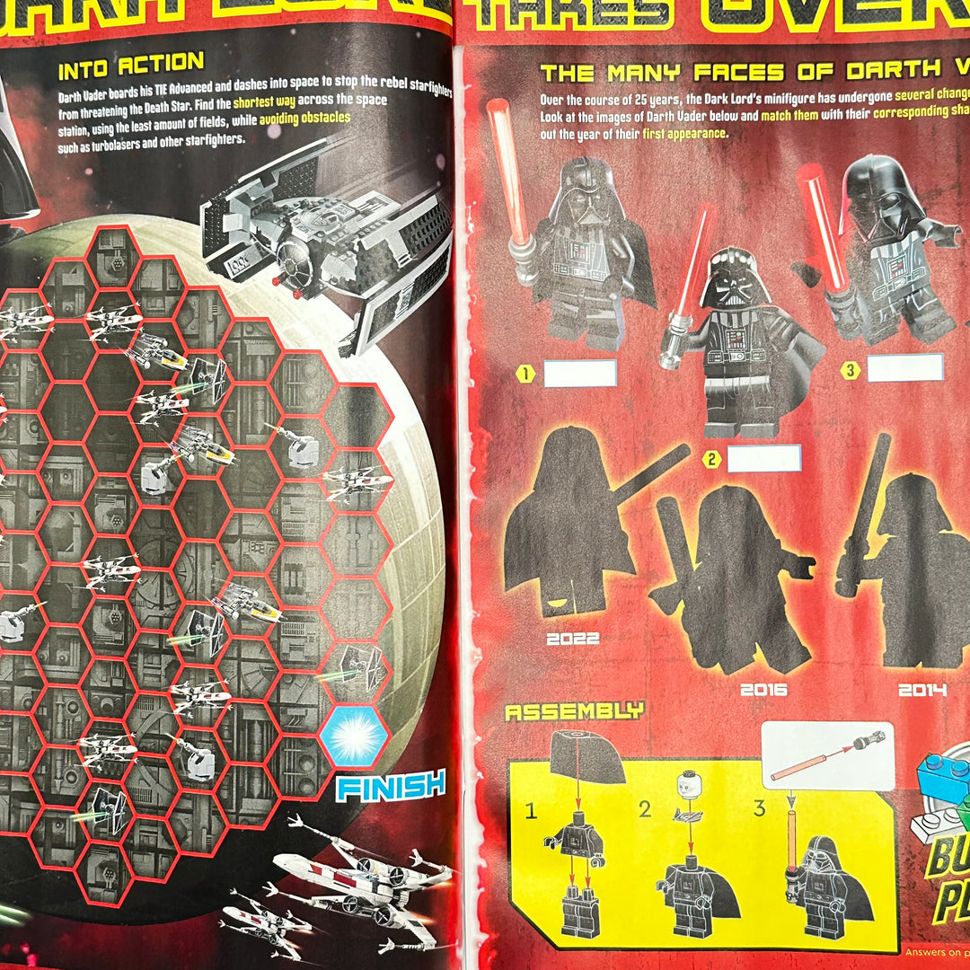 LEGO® Star Wars Magazine Issue #111 (English)