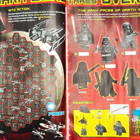 LEGO® Star Wars Magazine Issue #111 (English)