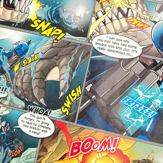 LEGO® Star Wars Magazine Issue #118 (English)