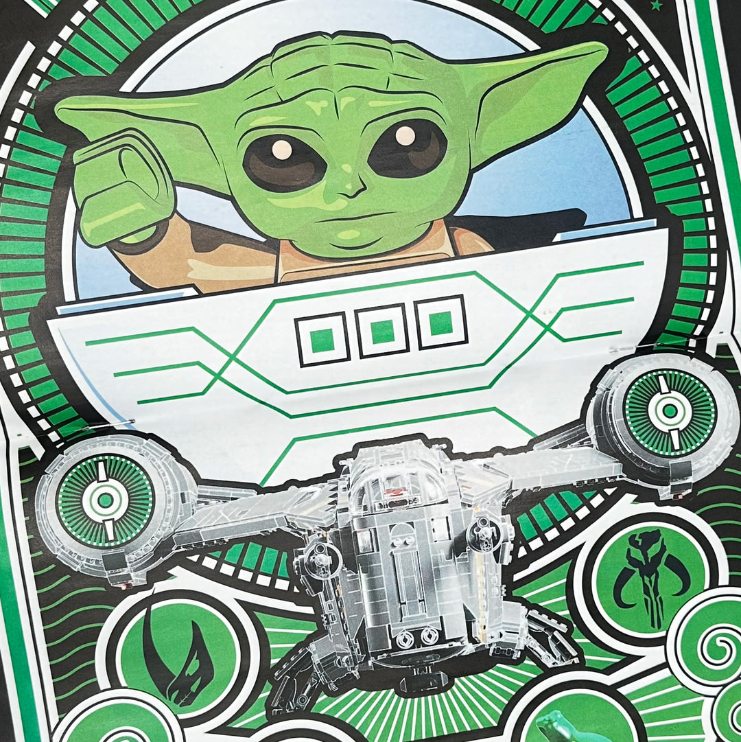 LEGO® Star Wars Magazine Issue #126 (English)