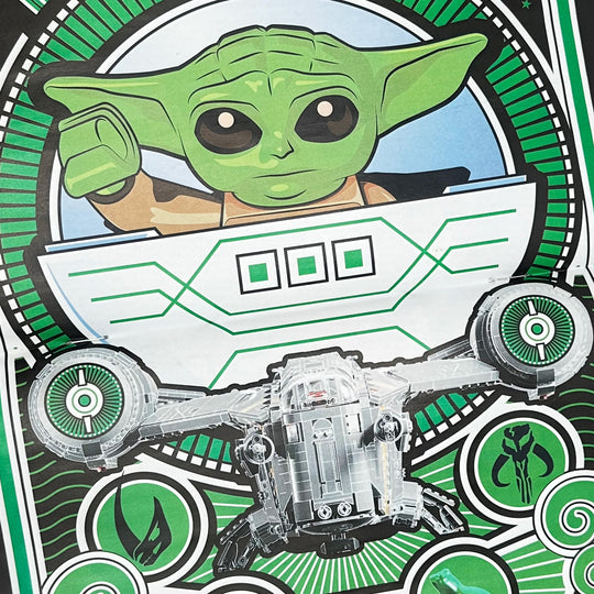 LEGO® Star Wars Magazine Issue #126 (English)