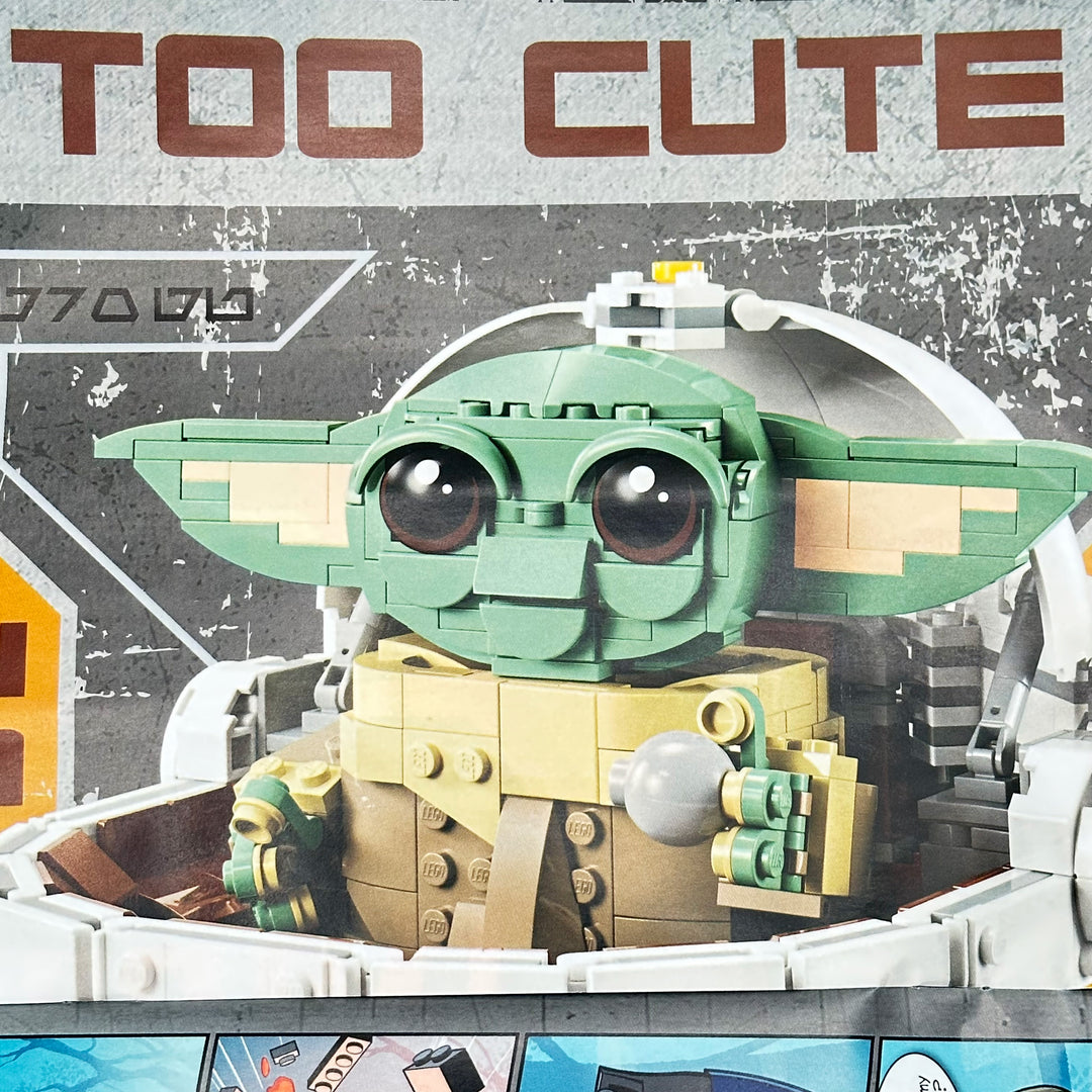 🚀 The Brickheads Box | LEGO® Star Wars Magazine Subscription + More – Free Shipping