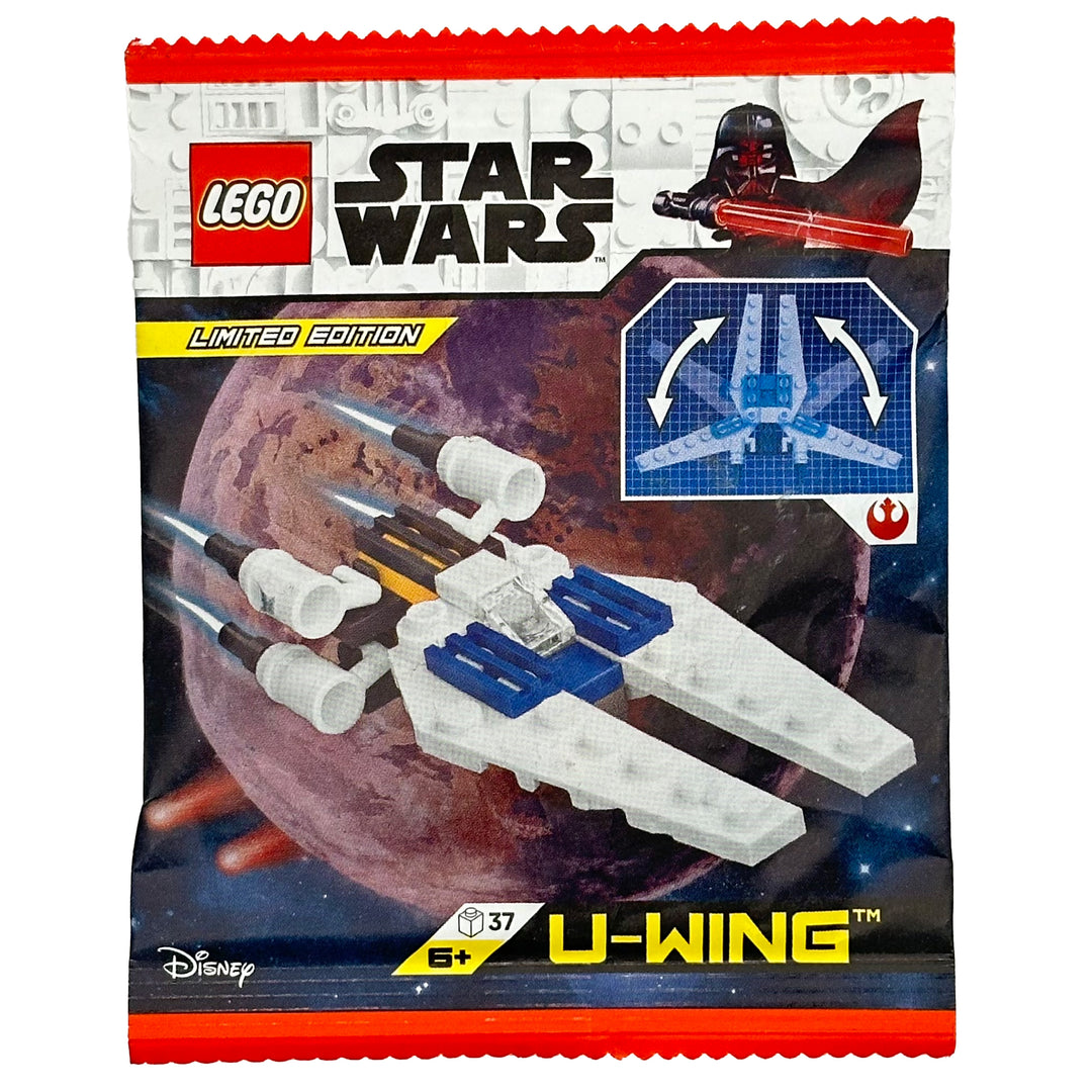LEGO® City - Astronaut #2 Foil Pack (952205) - Sealed (2022)