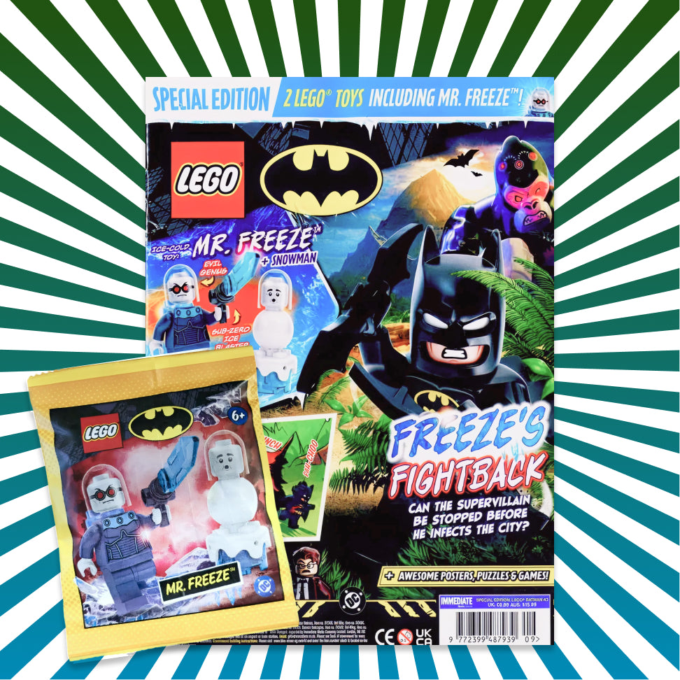 The Build Box - Mixed Theme - Monthly Subscription - FREE Shipping