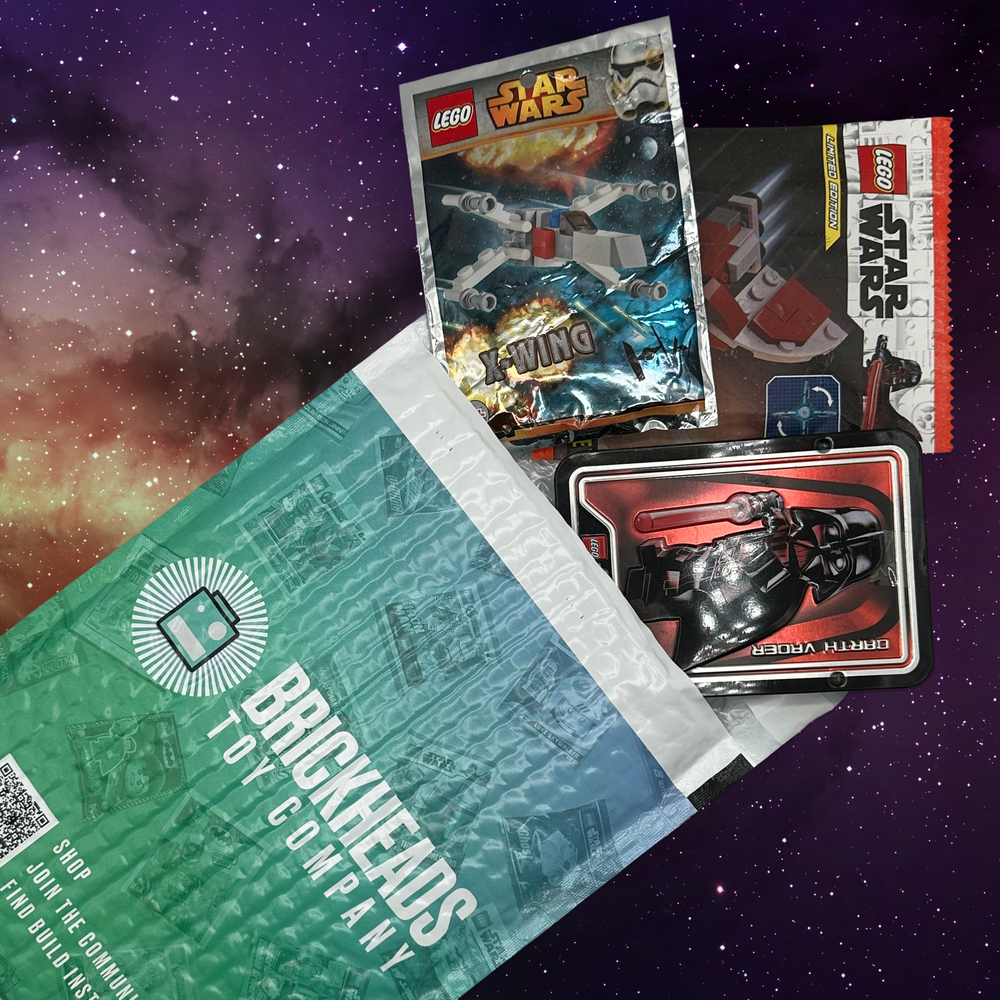 Star Wars Build Box Subscription - Free Shipping