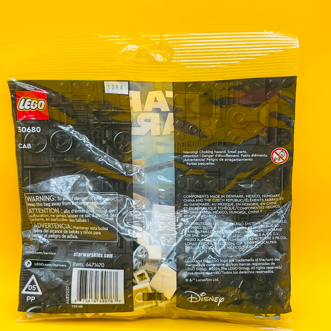 LEGO Star Wars: AAT Polybag Set (30680) Sealed