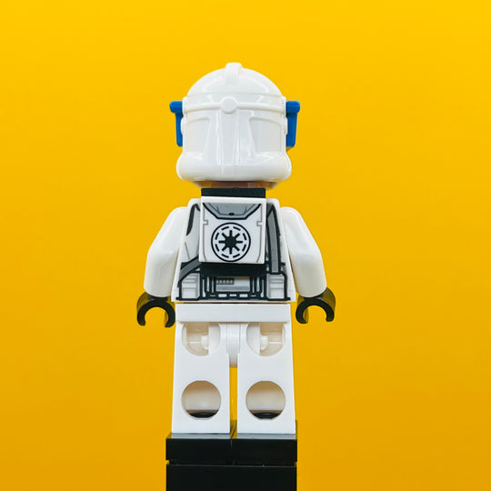 LEGO Star Wars Minifigure Clone Heavy Trooper, 501st Legion (Phase 2) sw1247