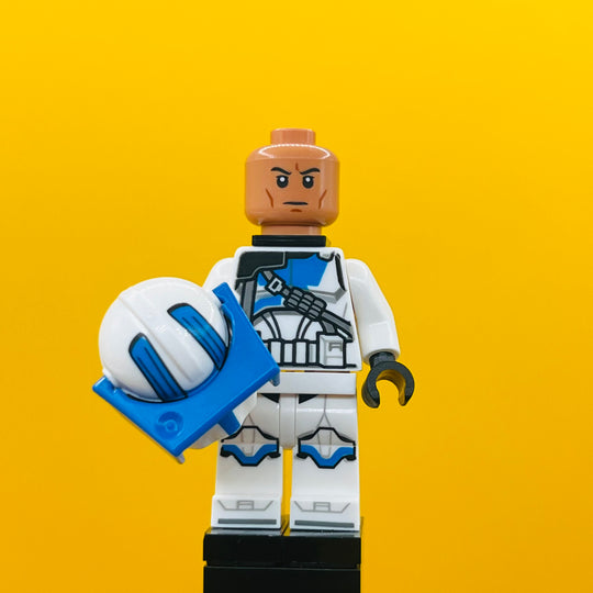 LEGO Star Wars Minifigure Clone Heavy Trooper, 501st Legion (Phase 2) sw1247