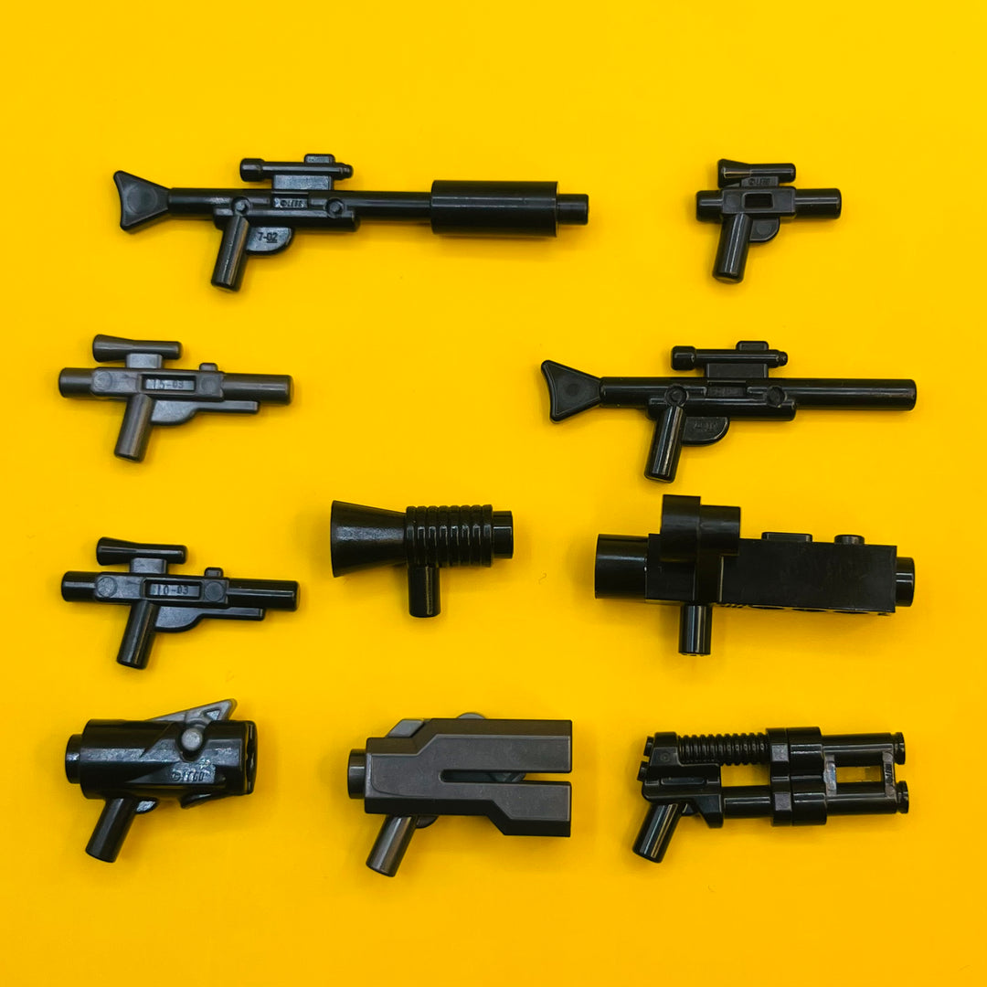 Lego Assorted Blaster Packs