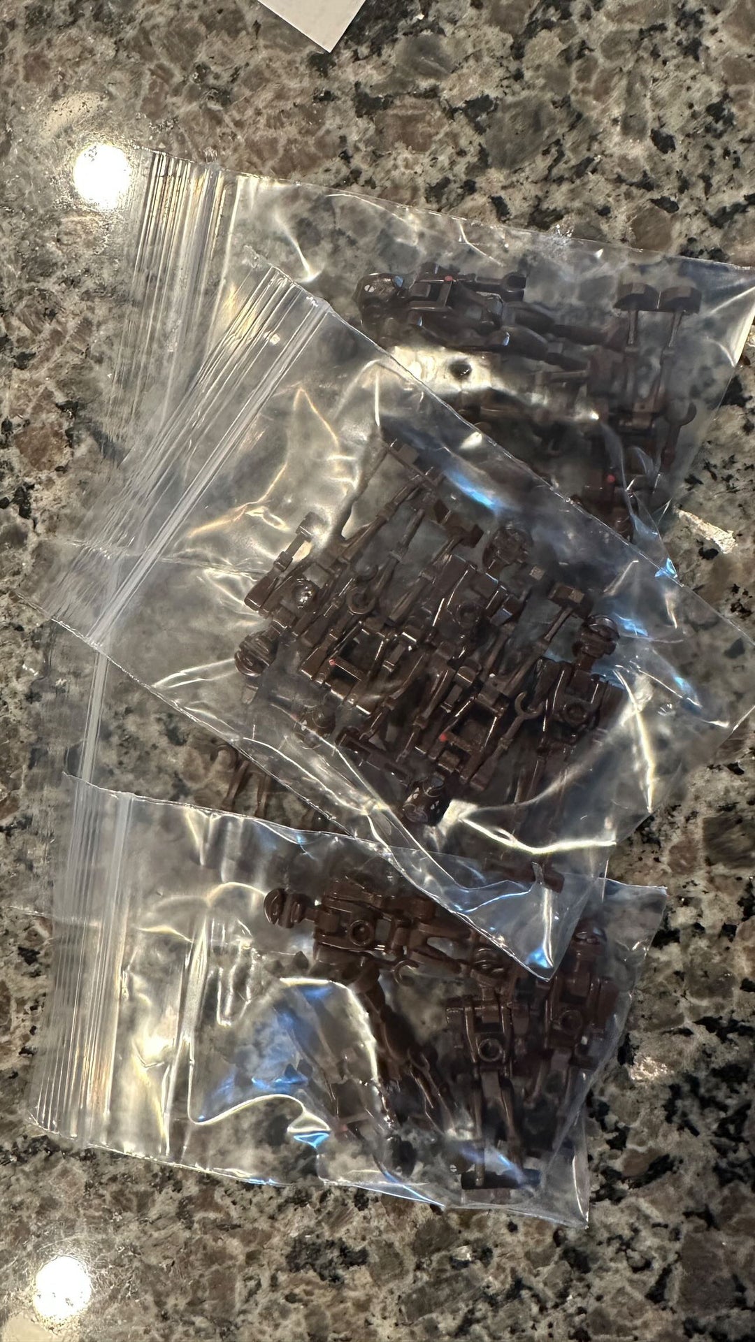 20 pack of commando droids
