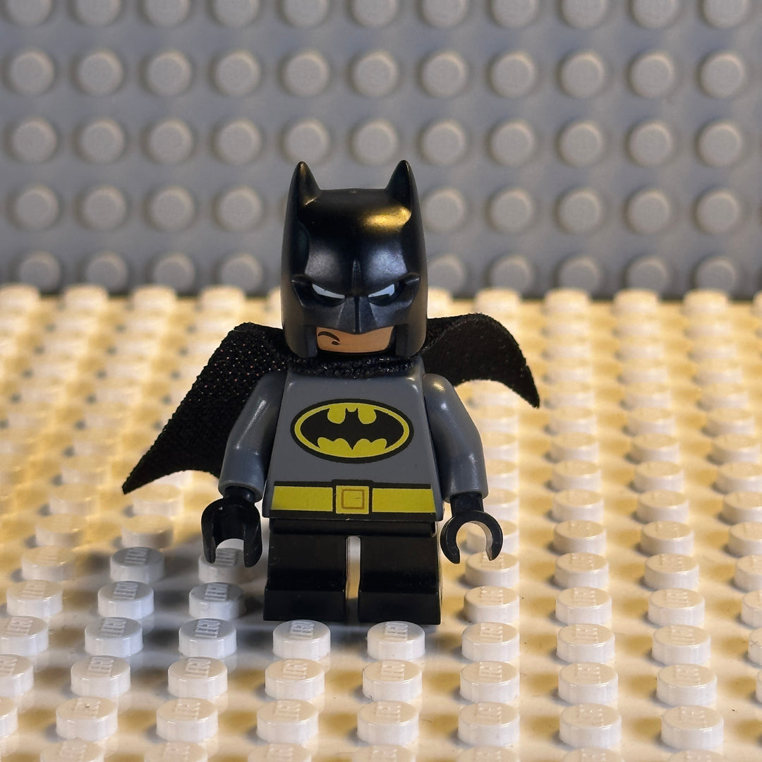 Batman - Short Legs LEGO DC Comics Super Heroes Minifigure sh0242