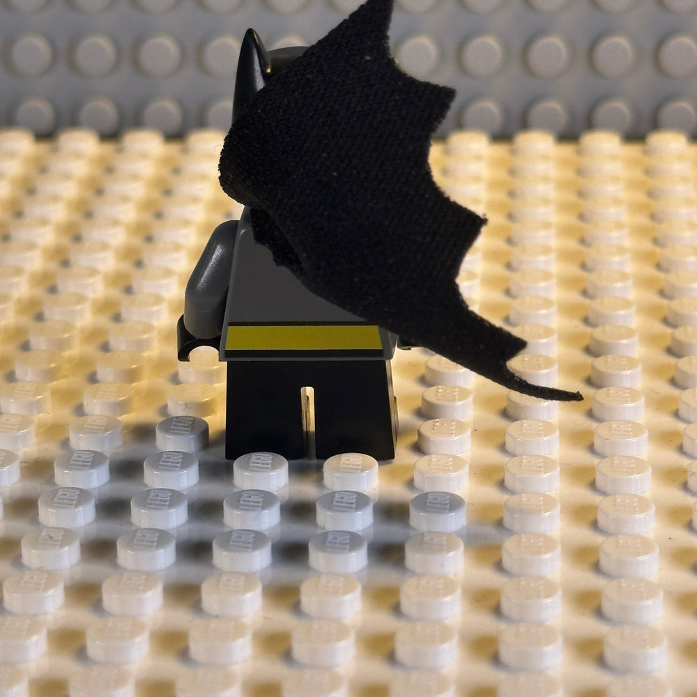 Batman - Short Legs LEGO DC Comics Super Heroes Minifigure sh0242