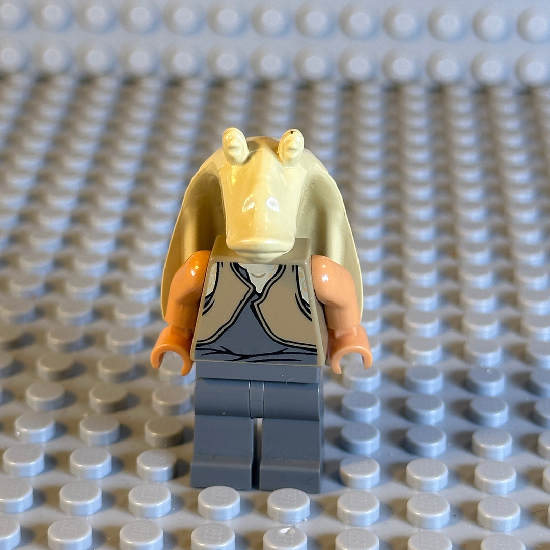 LEGO Star Wars Minifigures Jar Jar Binks sw0301