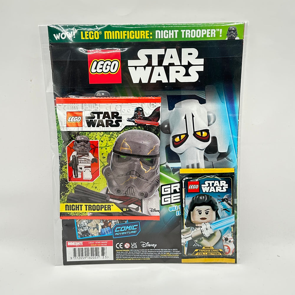 🚀 LEGO® Star Wars Magazine Subscription + More – Free Shipping