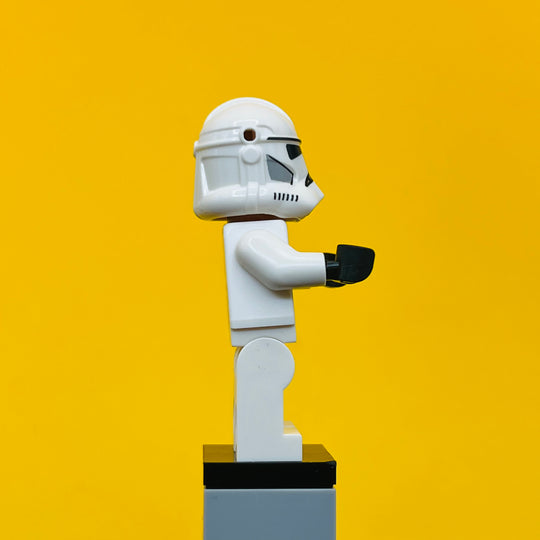 LEGO Star Wars Minifigure Clone Trooper (Phase 2) Nougat Head - sw1319