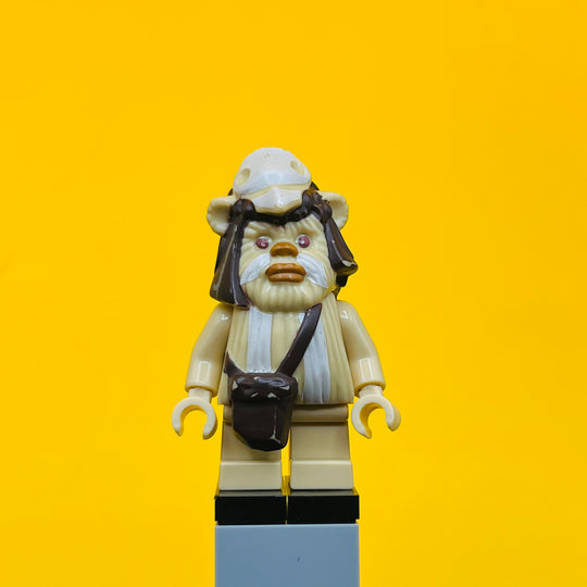 LEGO Star Wars Minifigure Logray (Ewok) sw0338