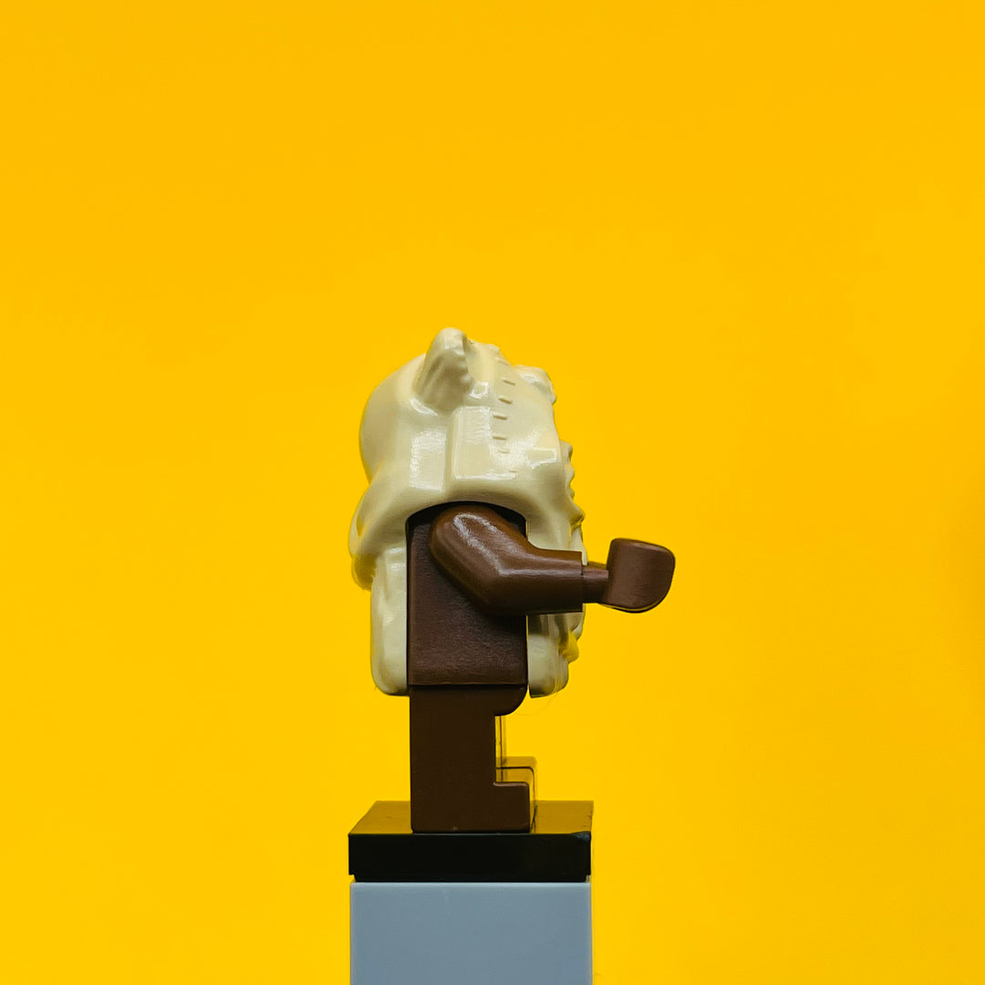 LEGO Star Wars Minifigure Ewok, Tan Hood (Paploo) sw0067