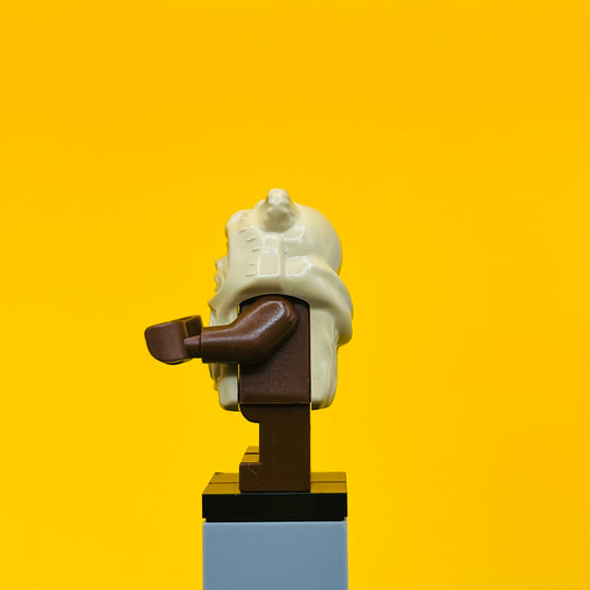LEGO Star Wars Minifigure Ewok, Tan Hood (Paploo) sw0067