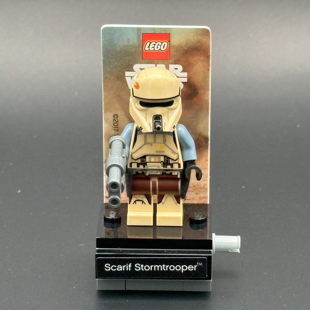 LEGO Star Wars Minifigure Scarif Stormtrooper (Shoretrooper) Squad Leader sw0815