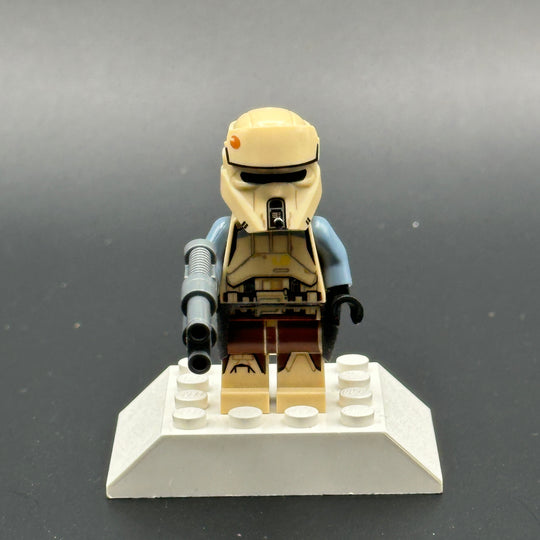 LEGO Star Wars Minifigure Scarif Stormtrooper (Shoretrooper) Squad Leader sw0815