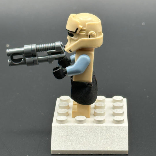 LEGO Star Wars Minifigure Scarif Stormtrooper (Shoretrooper) Squad Leader sw0815