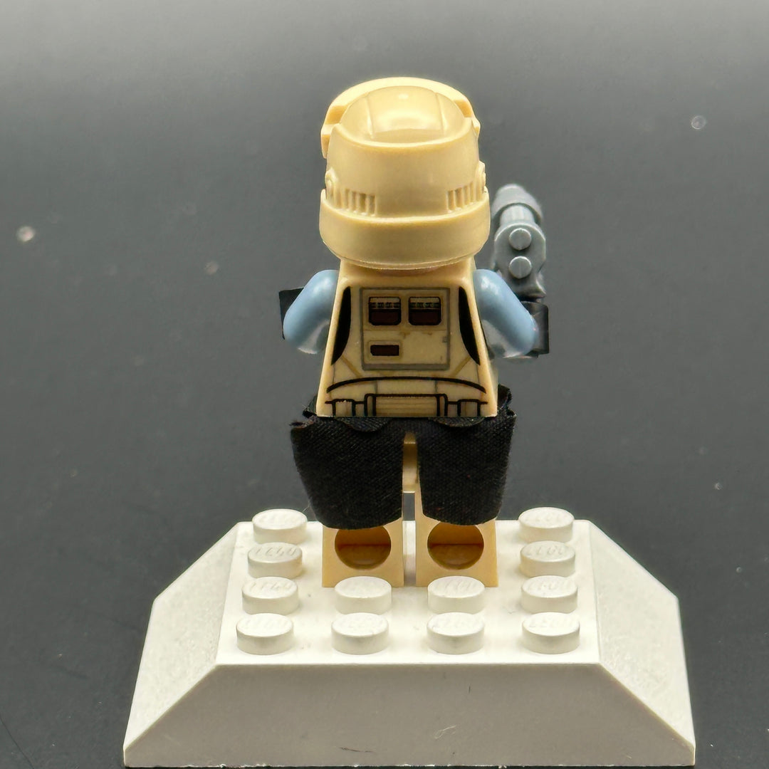 LEGO Star Wars Minifigure Scarif Stormtrooper (Shoretrooper) Squad Leader sw0815