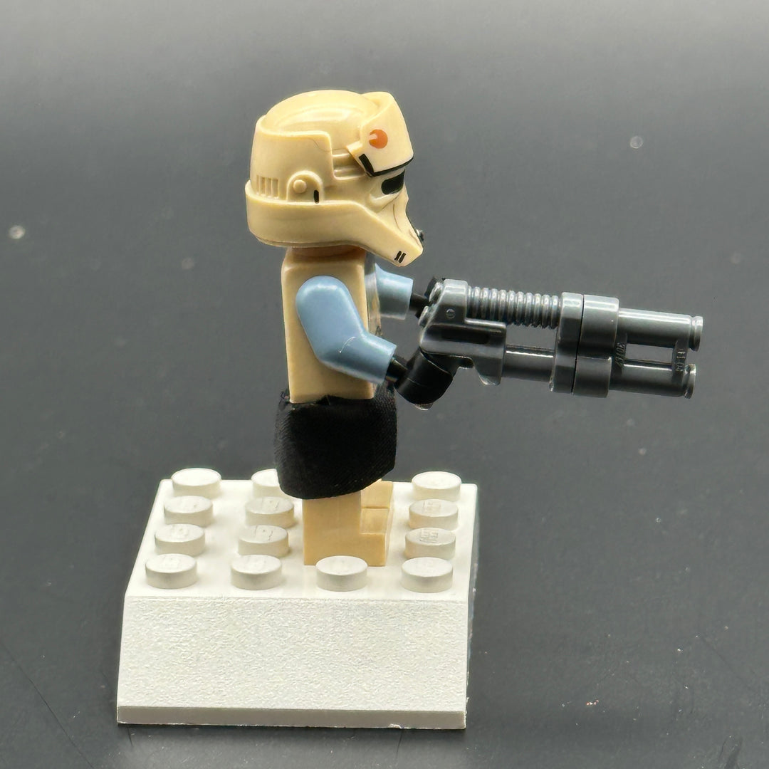 LEGO Star Wars Minifigure Scarif Stormtrooper (Shoretrooper) Squad Leader sw0815