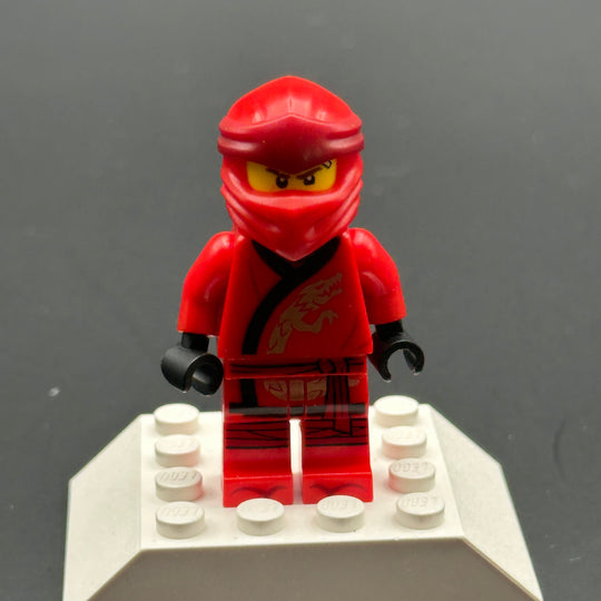 Kai Minifigure Kai - Legacy njo492