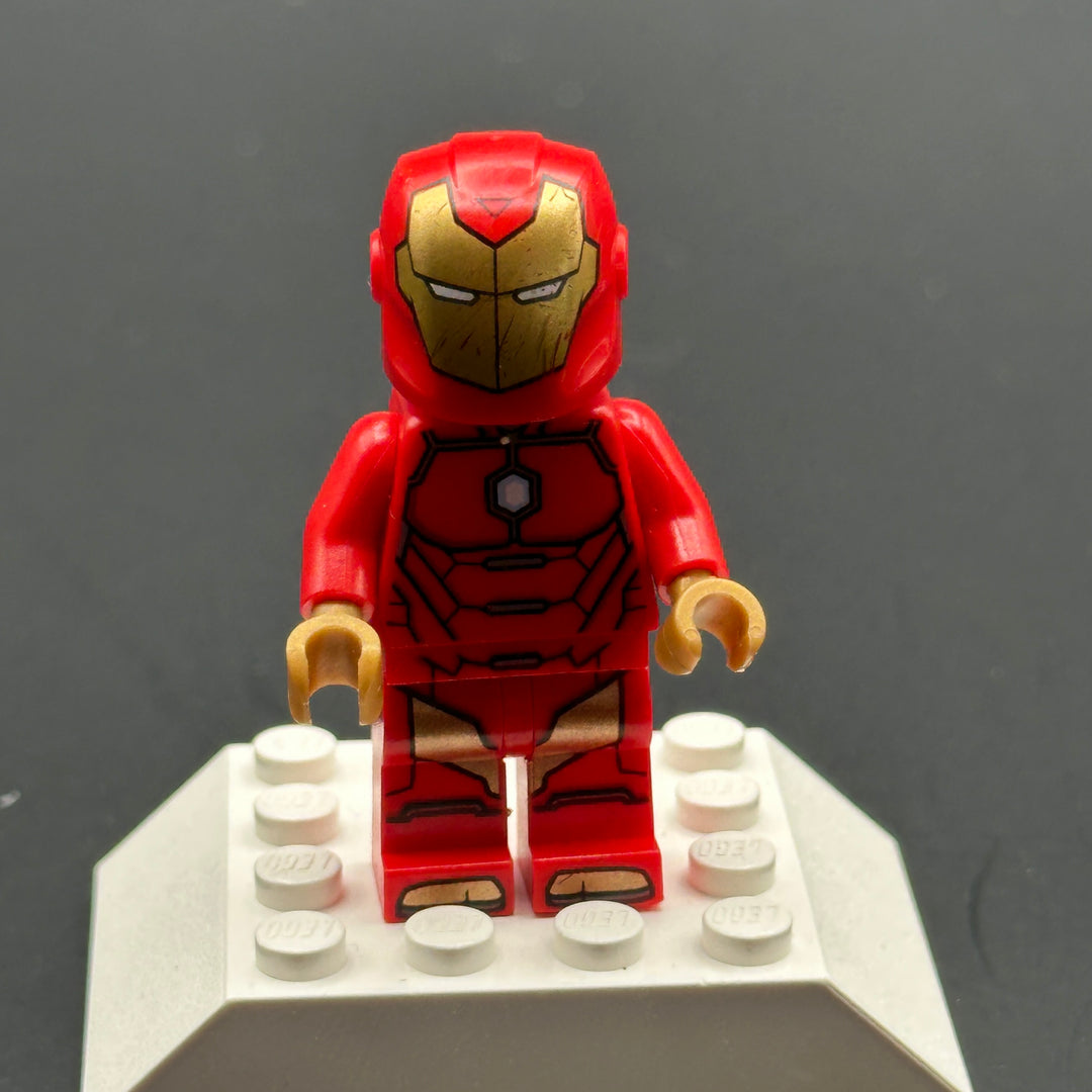 LEGO Marvel Super Heroes Minifigure Invincible Iron Man sh0368