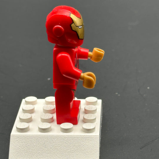 LEGO Marvel Super Heroes Minifigure Invincible Iron Man sh0368