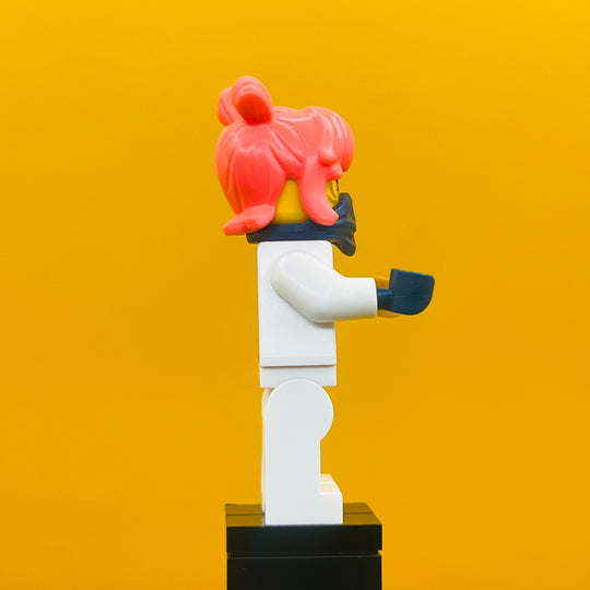 LEGO Ninjago Minifigure Sora - Bandana, Hair with Buns njo855