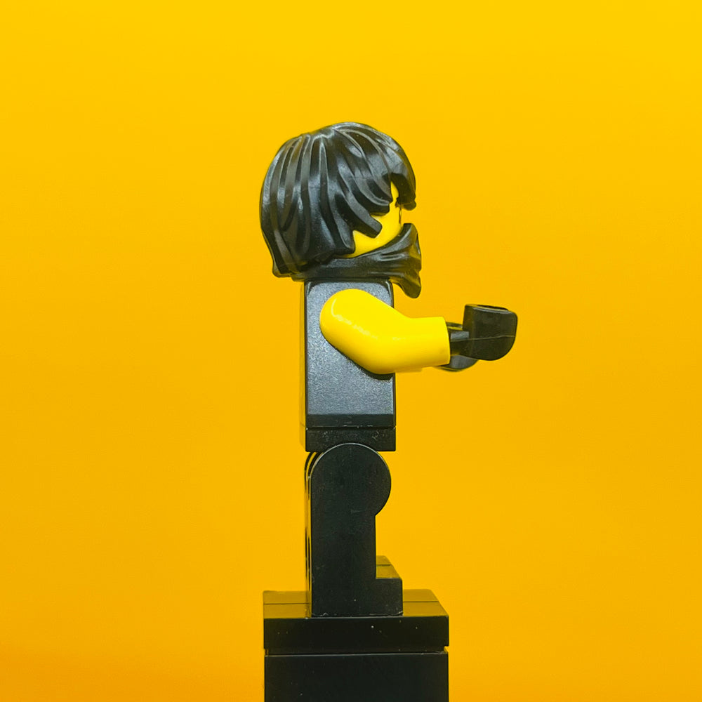 LEGO Ninjago Minifigure ole (Tournament Robe) - Tournament of Elements njo114