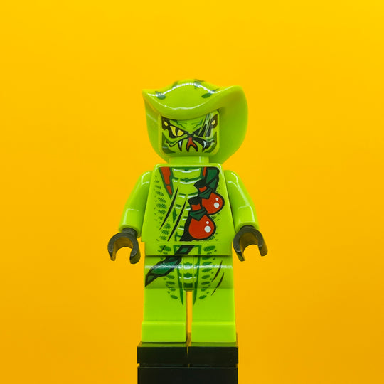 LEGO Ninjago Minifigure Lasha - Red Vials njo051