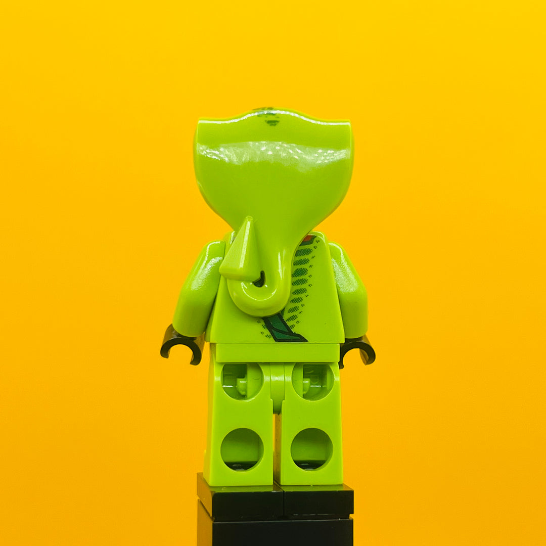 LEGO Ninjago Minifigure Lasha - Red Vials njo051