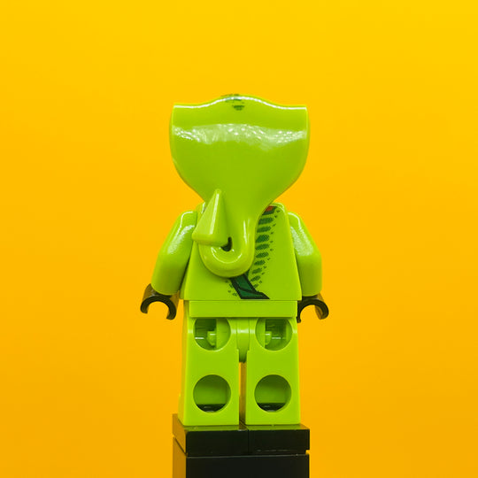 LEGO Ninjago Minifigure Lasha - Red Vials njo051