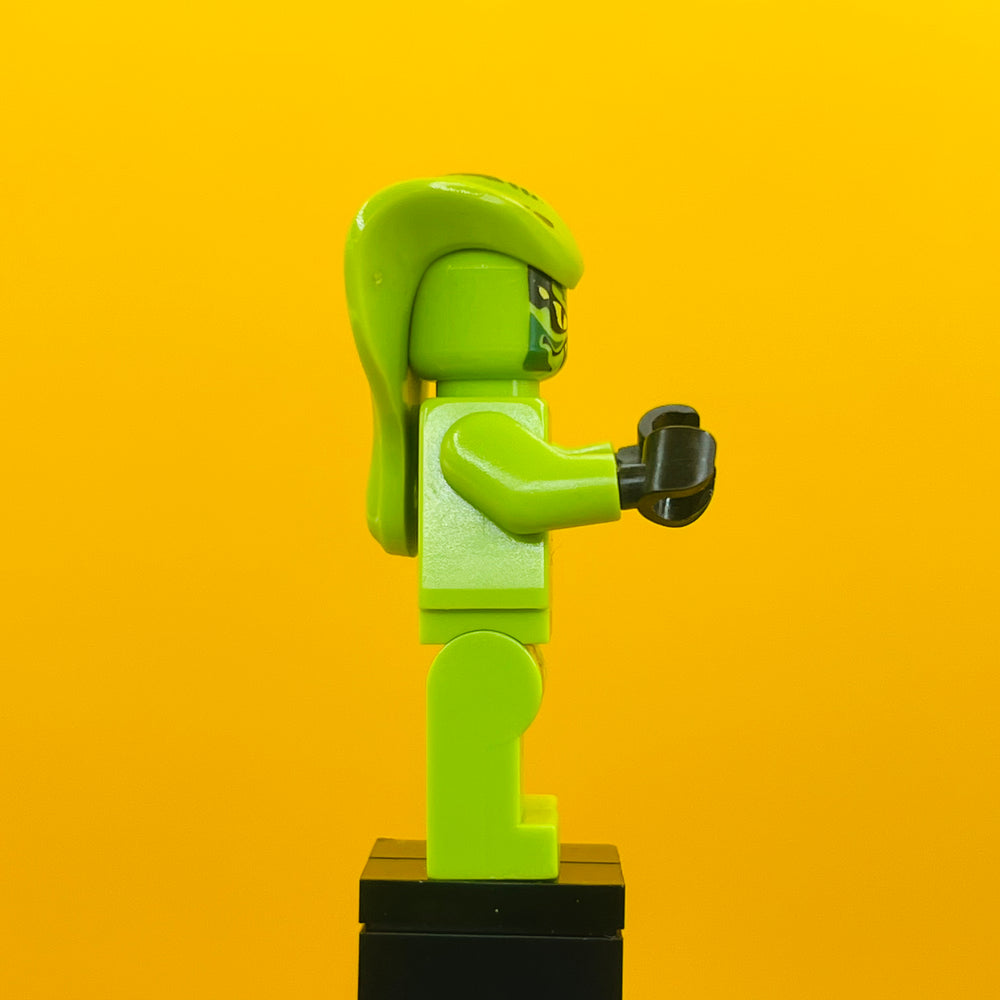 LEGO Ninjago Minifigure Lasha - Red Vials njo051