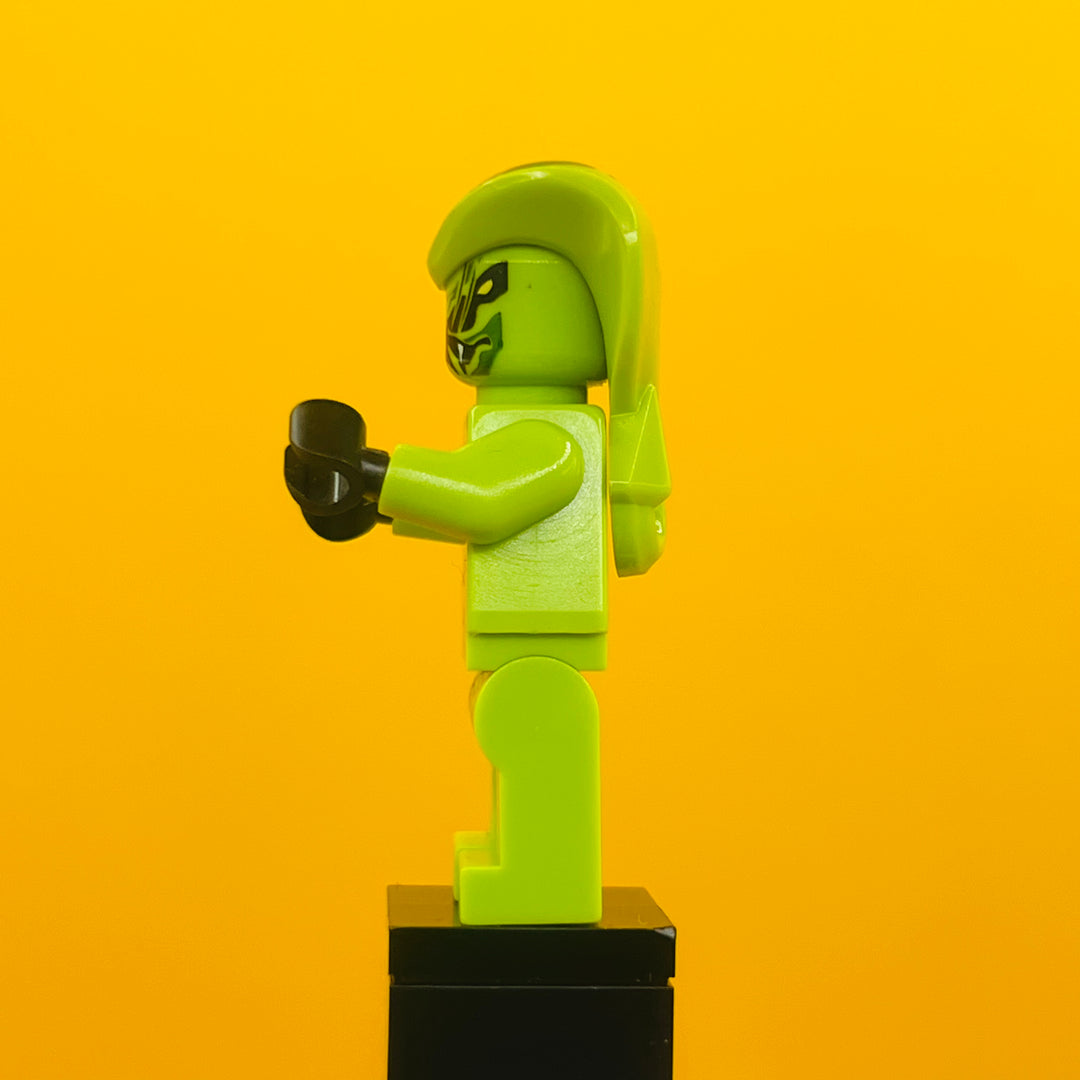 LEGO Ninjago Minifigure Lasha - Red Vials njo051