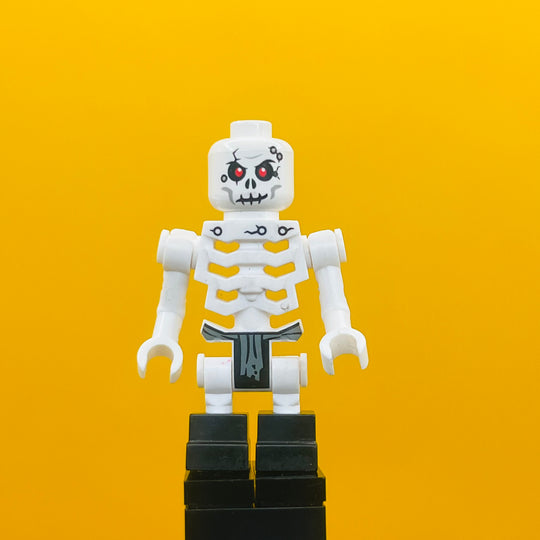LEGO Ninjago Minifigure Chopov (Slulkin) - Vertical Grip Hands njo020