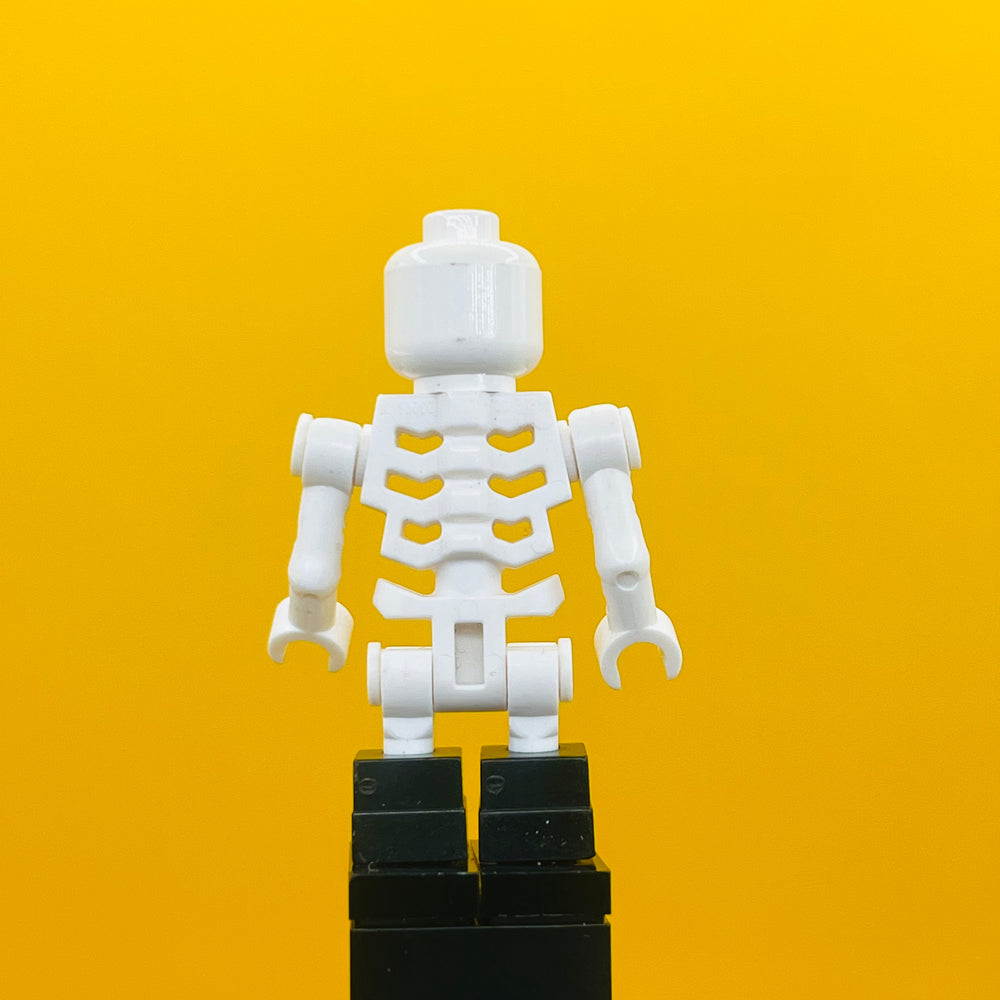 LEGO Ninjago Minifigure Chopov (Slulkin) - Vertical Grip Hands njo020