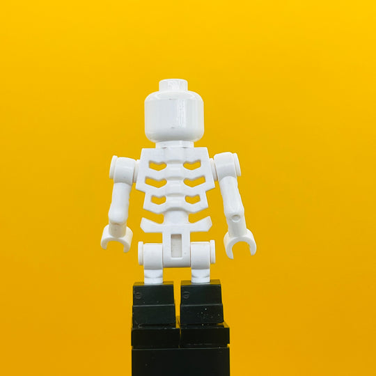 LEGO Ninjago Minifigure Chopov (Slulkin) - Vertical Grip Hands njo020