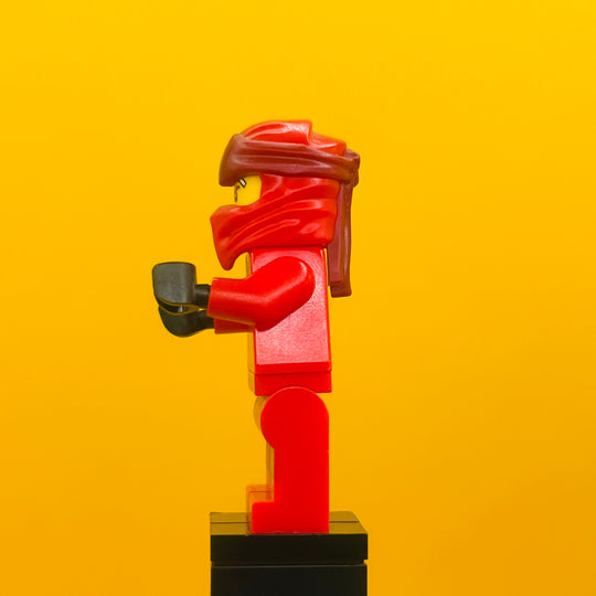 LEGO Ninjago Minifigure Kai - Legacy njo492