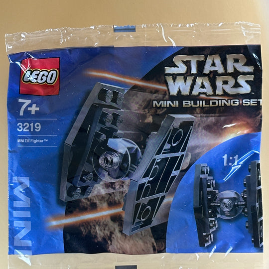 LEGO Star Wars Sets Mini TIE Fighter Polybag 3219