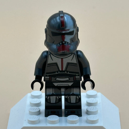 LEGO Star Wars Minifigure Clone Commando Sergeant Hunter, Experimental Unit sw1148