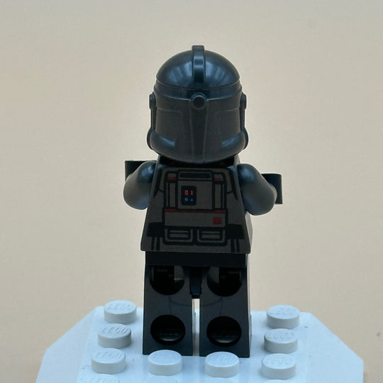 LEGO Star Wars Minifigure Clone Commando Sergeant Hunter, Experimental Unit sw1148