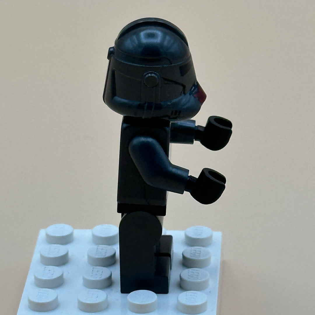 LEGO Star Wars Minifigure Clone Commando Sergeant Hunter, Experimental Unit sw1148