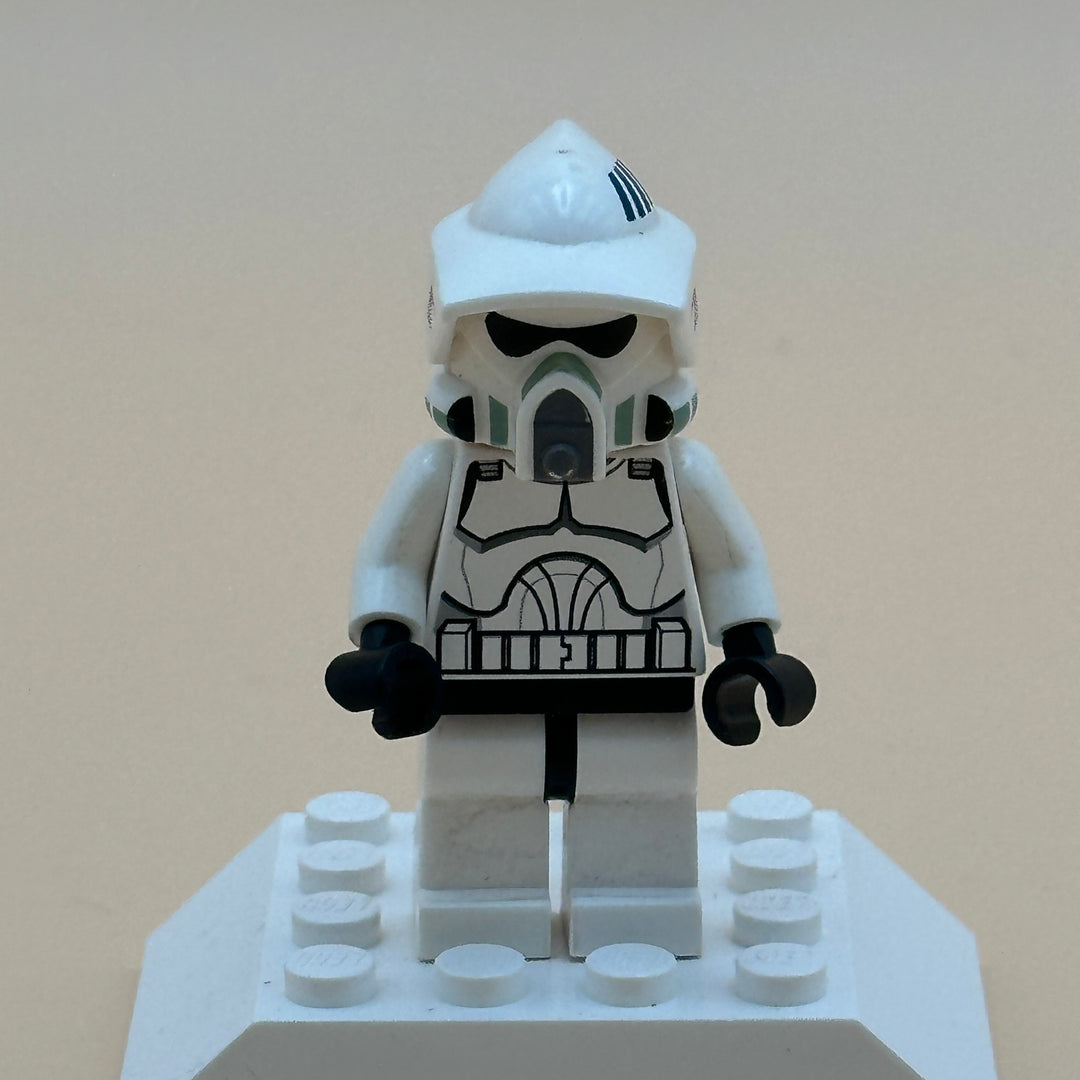 LEGO Star Wars Minifigures Clone ARF Trooper Razor / Stak, 91st Mobile Reconnaissance Corps Squad sw0297