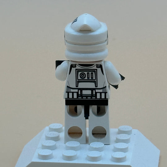 LEGO Star Wars Minifigures Clone ARF Trooper Razor / Stak, 91st Mobile Reconnaissance Corps Squad sw0297